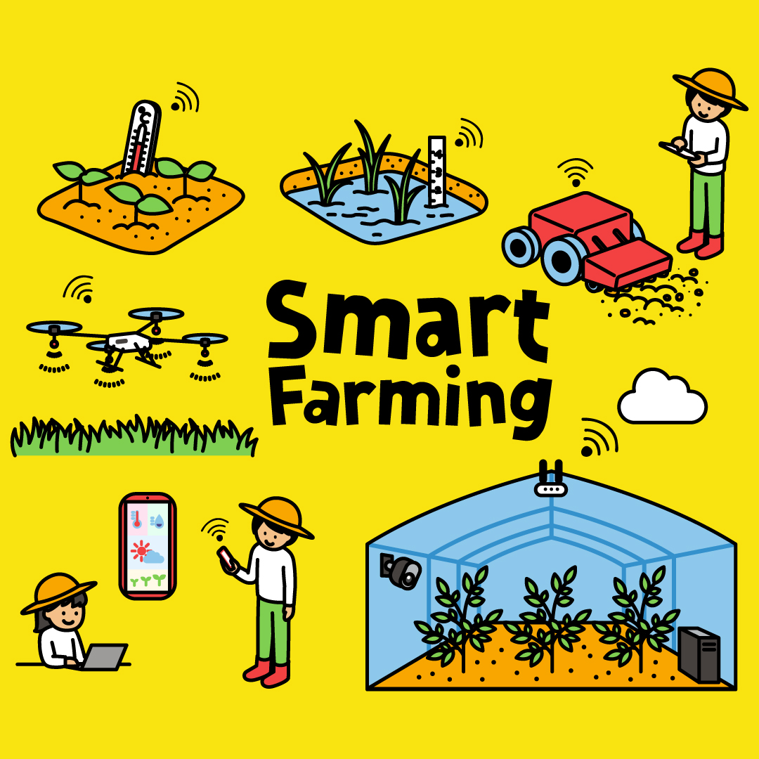 smart-farming
