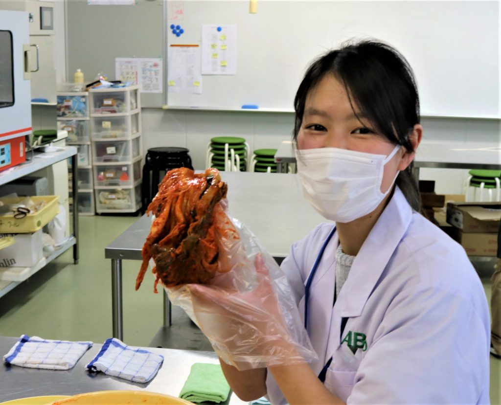 ⑩バイオテクノロジー学科 新潟農業・バイオ専門学校｜農業・フラワー・造園・食品・醸造・環境・バイオテクノロジーが学べる専門学校【就職率98 6％】