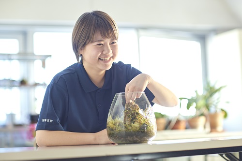 新潟農業・バイオ専門学校｜農業・フラワー・造園・食品・醸造・環境・バイオテクノロジーが学べる専門学校【就職率98 6％】 Pmのみ