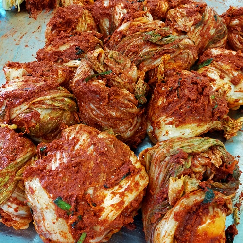 13 kimchi①
